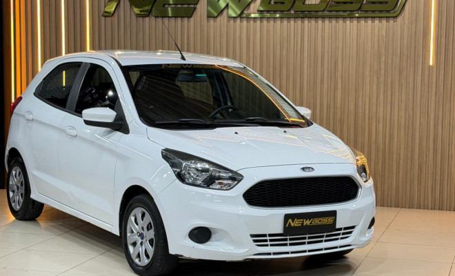 Ford Ka 1.0 SE/SE Plus TiVCT Flex 5p 2018 Flex-3