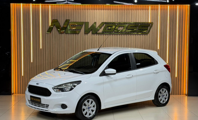 Ford Ka 1.0 SE/SE Plus TiVCT Flex 5p 2018 Flex-1