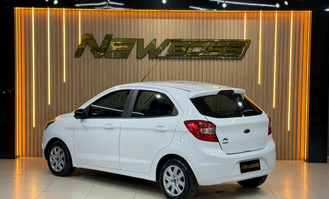 Ford Ka 1.0 SE/SE Plus TiVCT Flex 5p 2018 Flex-2