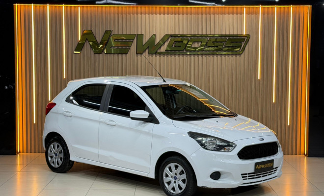 Ford Ka 1.0 SE/SE Plus TiVCT Flex 5p 2018 Flex