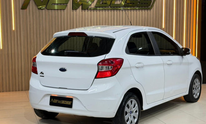 Ford Ka 1.0 SE/SE Plus TiVCT Flex 5p 2018 Flex-4