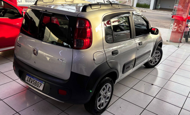 Fiat Uno Evo Way Celebration 1.0 2012-3