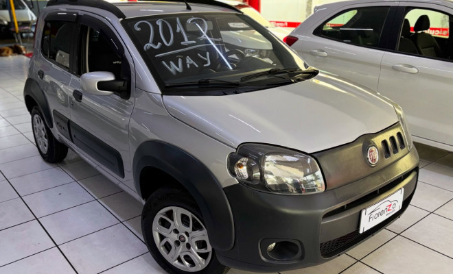 Fiat Uno Evo Way Celebration 1.0 2012-1
