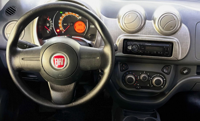 Fiat Uno Evo Way Celebration 1.0 2012-5