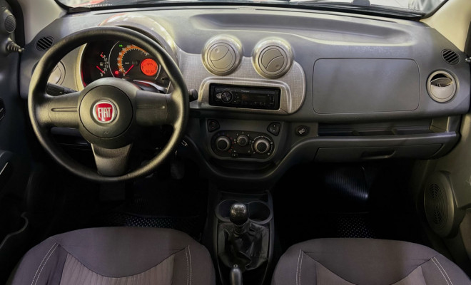 Fiat Uno Evo Way Celebration 1.0 2012-4