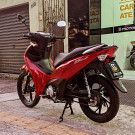 HONDA BIZ 125 EX/ 125 EX ano 2025 Flex-2