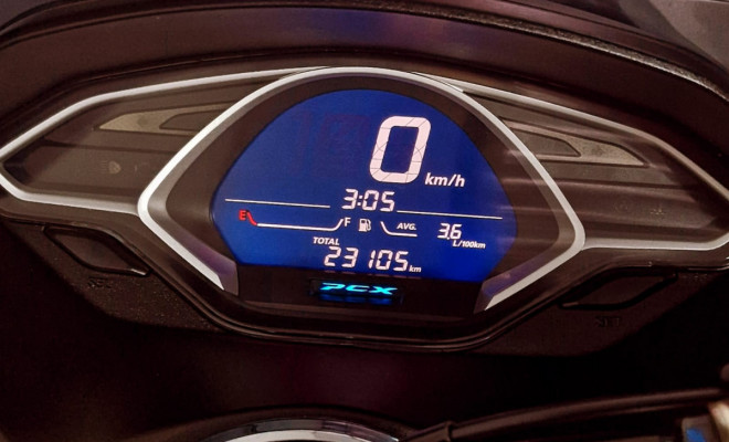 HONDA PCX 150/DLX 2022 Gasolina-3