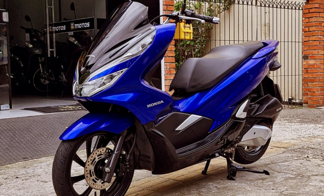 HONDA PCX 150/DLX 2022 Gasolina