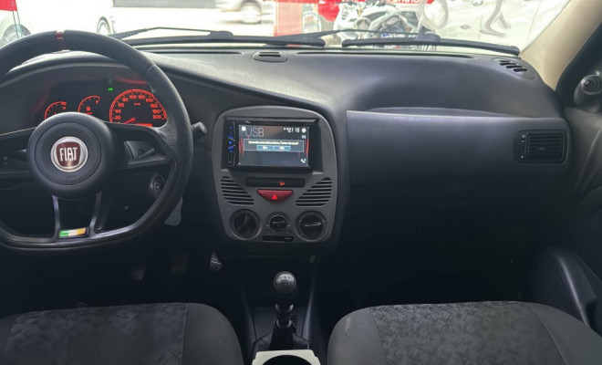 Fiat Siena Celebration 1.0 2008-4