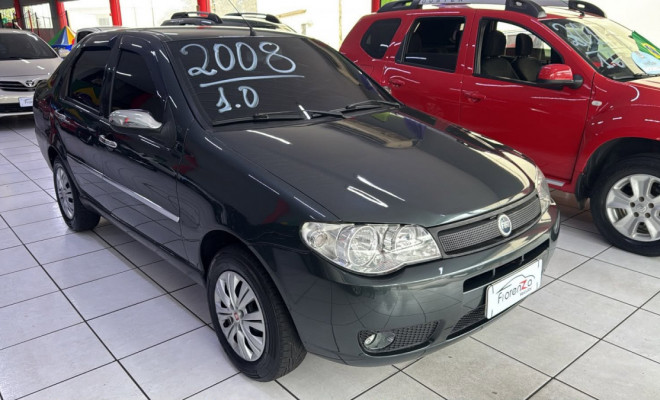 Fiat Siena Celebration 1.0 2008-1