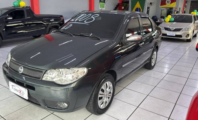 Fiat Siena Celebration 1.0 2008