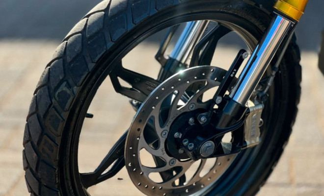 BMW G 310 GS 2019 Flex-4