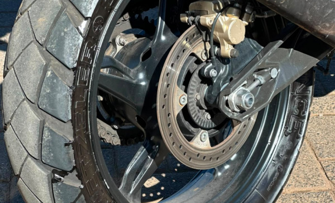 BMW G 310 GS 2019 Flex-5
