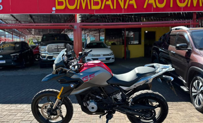 BMW G 310 GS 2019 Flex-0