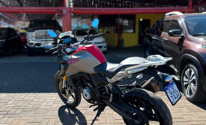 BMW G 310 GS 2019 Flex-1