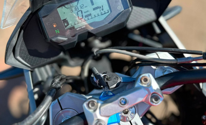 BMW G 310 GS 2019 Flex-3