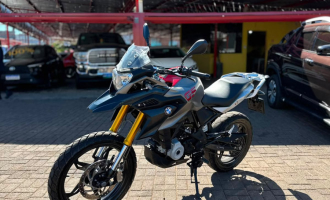 BMW G 310 GS 2019 Flex