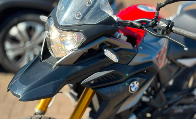 BMW G 310 GS 2019 Flex-2