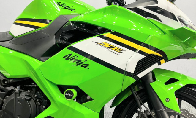 KAWASAKI NINJA 400 2019 Gasolina-7