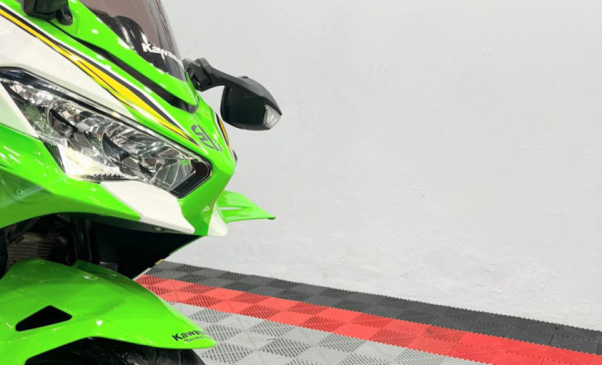 KAWASAKI NINJA 400 2019 Gasolina-8