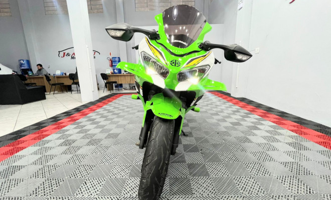 KAWASAKI NINJA 400 2019 Gasolina-0