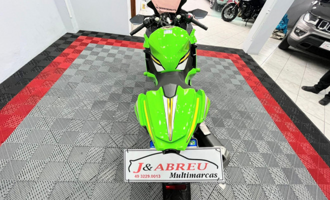 KAWASAKI NINJA 400 2019 Gasolina-9