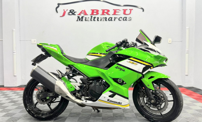 KAWASAKI NINJA 400 2019 Gasolina-5