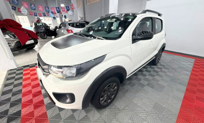 Fiat MOBI TREKKING 1.0 Flex 5p. 2021 Gasolina-1