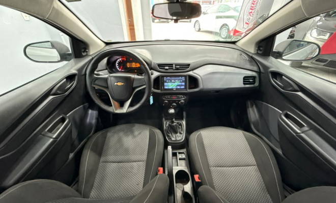 GM - Chevrolet ONIX HATCH Joy 1.0 8V Flex 5p Mec. 2020 Gasolina-7