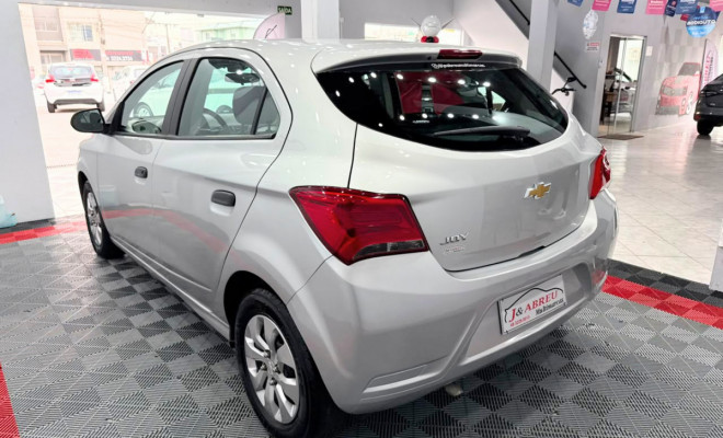GM - Chevrolet ONIX HATCH Joy 1.0 8V Flex 5p Mec. 2020 Gasolina-2