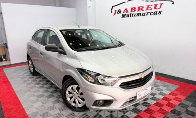 GM - Chevrolet ONIX HATCH Joy 1.0 8V Flex 5p Mec. 2020 Gasolina