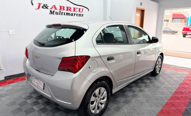 GM - Chevrolet ONIX HATCH Joy 1.0 8V Flex 5p Mec. 2020 Gasolina-4