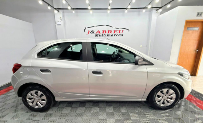 GM - Chevrolet ONIX HATCH Joy 1.0 8V Flex 5p Mec. 2020 Gasolina-5