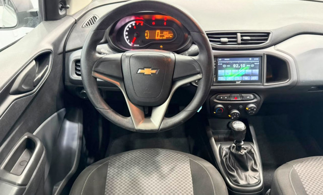 GM - Chevrolet ONIX HATCH Joy 1.0 8V Flex 5p Mec. 2020 Gasolina-6