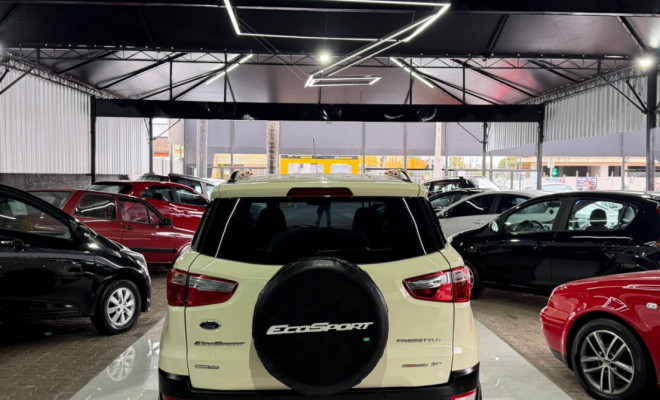 Ford EcoSport FREESTYLE 2.0 16V Flex 5p Aut. 2015 Flex-3
