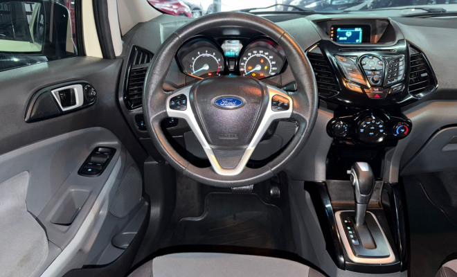 Ford EcoSport FREESTYLE 2.0 16V Flex 5p Aut. 2015 Flex-7