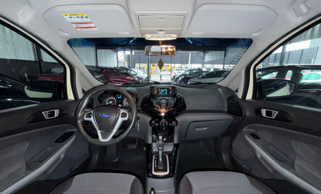 Ford EcoSport FREESTYLE 2.0 16V Flex 5p Aut. 2015 Flex-5