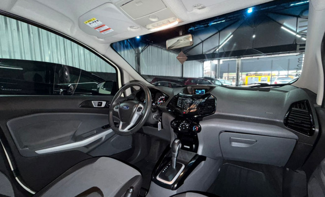 Ford EcoSport FREESTYLE 2.0 16V Flex 5p Aut. 2015 Flex-8