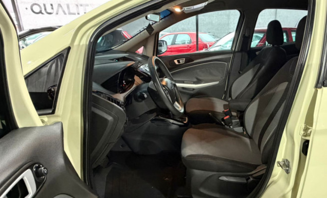Ford EcoSport FREESTYLE 2.0 16V Flex 5p Aut. 2015 Flex-9