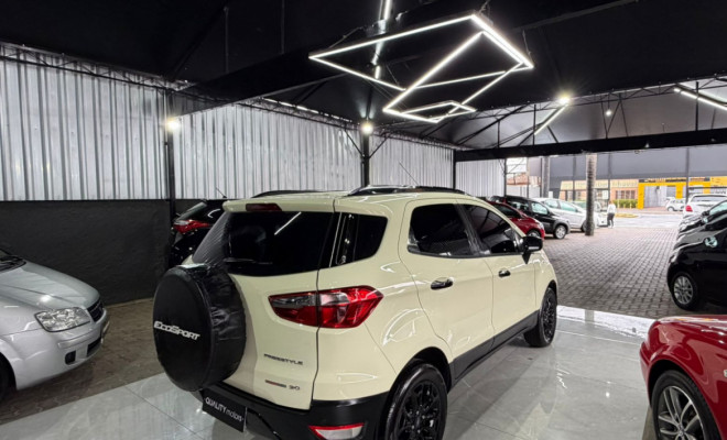 Ford EcoSport FREESTYLE 2.0 16V Flex 5p Aut. 2015 Flex-2