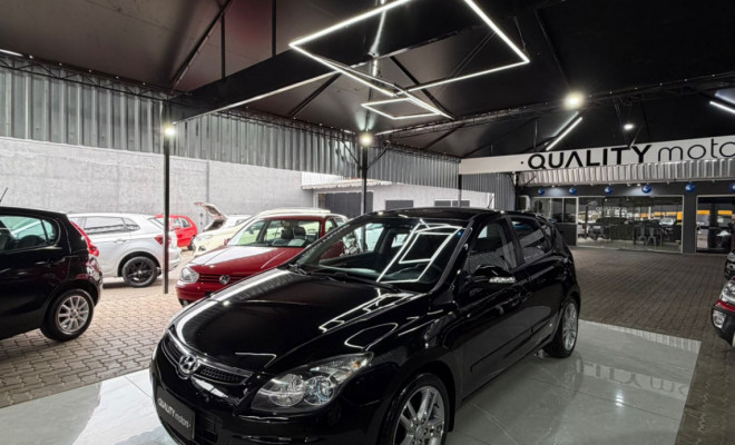 Hyundai i30 2.0 16V 145cv 5p Mec. 2012 Gasolina-1