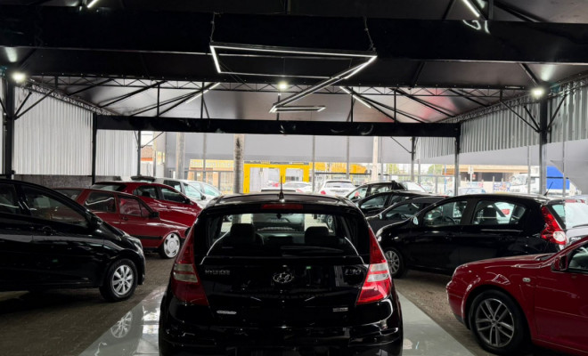 Hyundai i30 2.0 16V 145cv 5p Mec. 2012 Gasolina-3