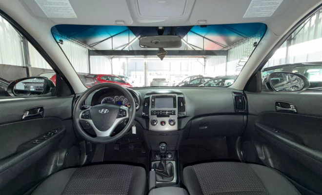 Hyundai i30 2.0 16V 145cv 5p Mec. 2012 Gasolina-5