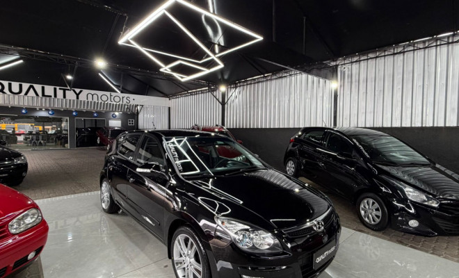 Hyundai i30 2.0 16V 145cv 5p Mec. 2012 Gasolina