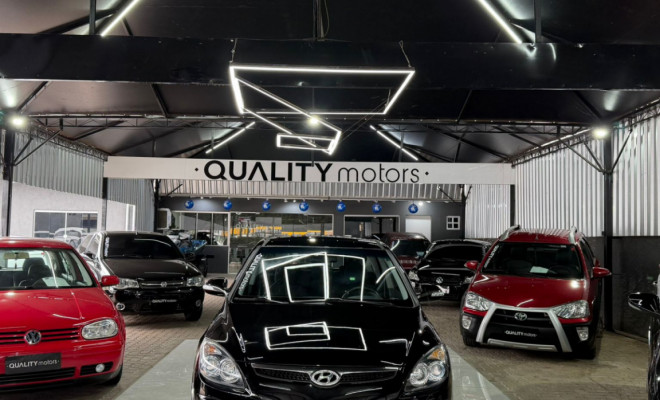 Hyundai i30 2.0 16V 145cv 5p Mec. 2012 Gasolina-0