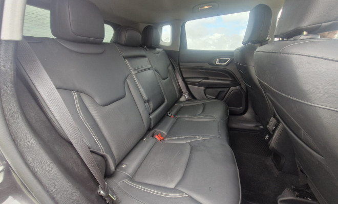 Jeep COMPASS LONG. TD 350 2.0 4x4 Diesel Aut. 2024 Diesel-4