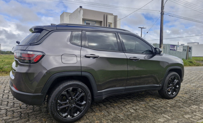 Jeep COMPASS LONG. TD 350 2.0 4x4 Diesel Aut. 2024 Diesel-2