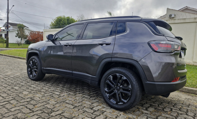 Jeep COMPASS LONG. TD 350 2.0 4x4 Diesel Aut. 2024 Diesel-1