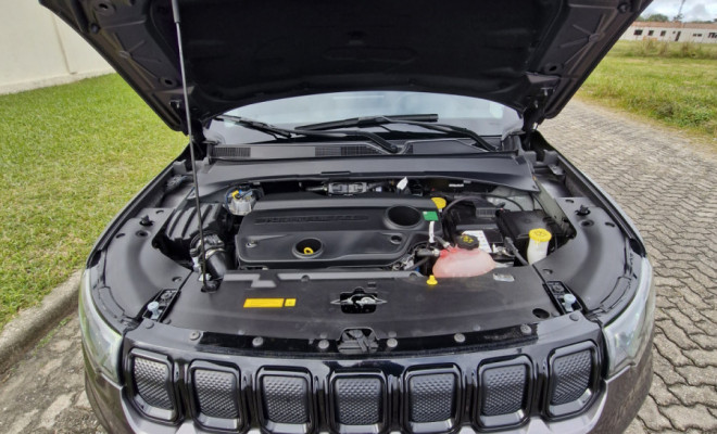 Jeep COMPASS LONG. TD 350 2.0 4x4 Diesel Aut. 2024 Diesel-13