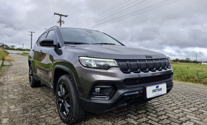 Jeep COMPASS LONG. TD 350 2.0 4x4 Diesel Aut. 2024 Diesel-0
